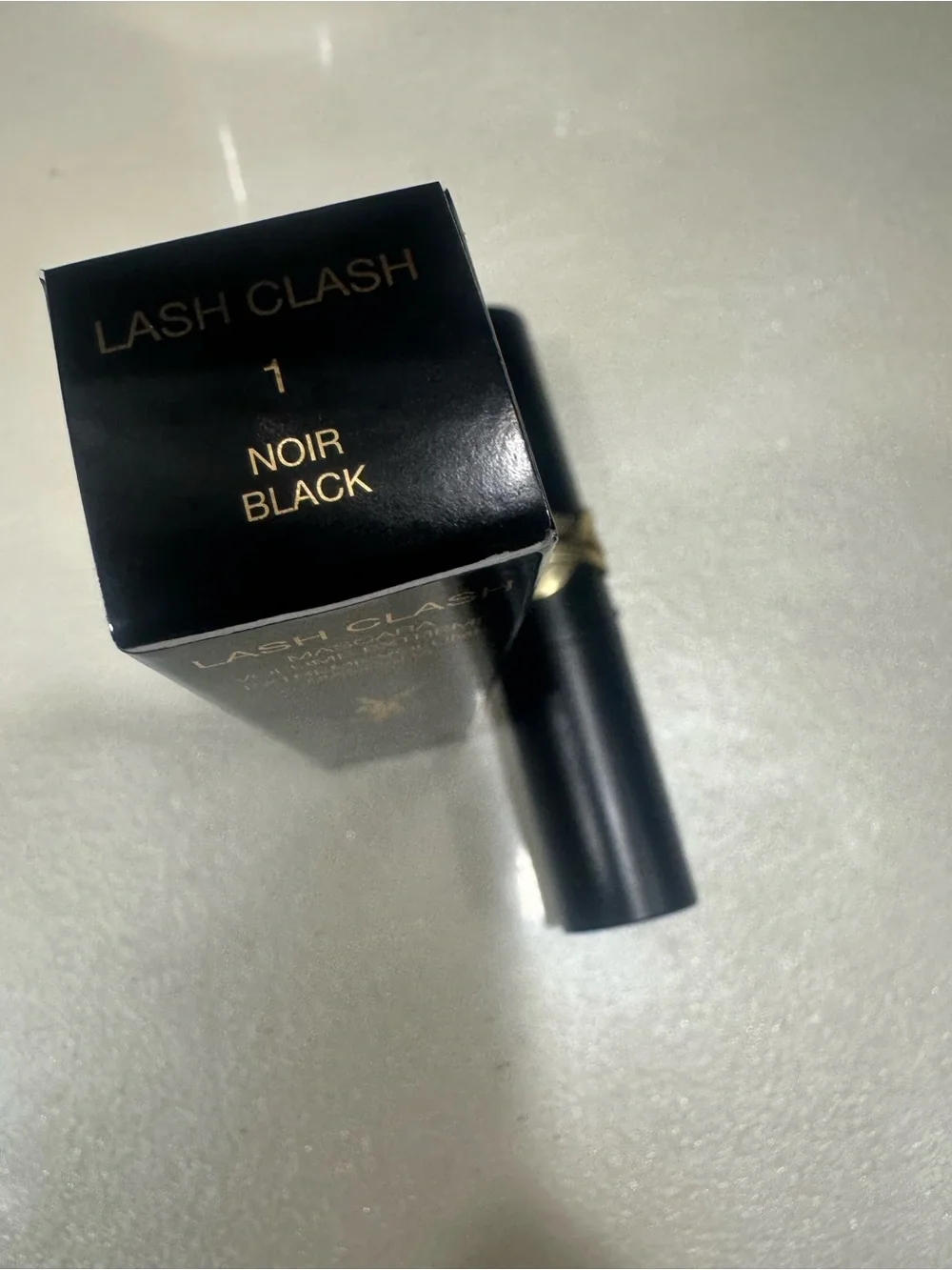 Yves Saint Laurent Lash Clash Mascara | | Noir Black | 0.16fl.oz | New In Box